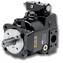 Аксиально-поршневые насосы PVplus