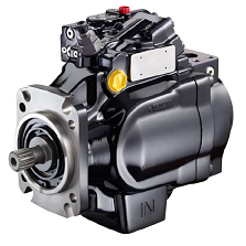 Поршневые насосы серии P2/P3