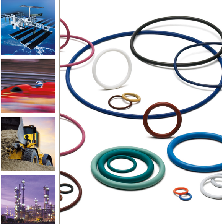 Кольца круглого сечения